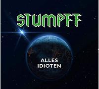 Tommi Stumpff - Alles idioten - Green vinyl