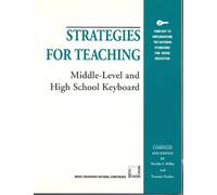 Tommie Pardue Strategies for Teaching Middle-Level and High School K (Tascabile)