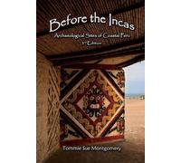 Tommie Sue Montgomery Before the Incas (Tascabile)