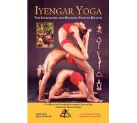 Tommijean Thomas Benj Iyengar Yoga the Integrated and Holist (Copertina rigida)