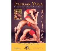 Tommijean Thomas Benjamin Iyengar Yoga the Integrated and Holistic P (Tascabile)
