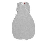 Tommee Tippee 491535 Sacco Nanna, The Original Grobag Swaddlebag, Design per la Salute dell'anca, Tessuto Morbido in Cotone, 1,0 TOG, 3-6m, Sky Grey Marl