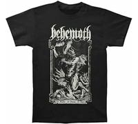 TOMMUP GUDU Behemoth T-Shirt O Father Black S