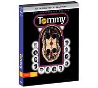 Tommy 1975 4K UHD (4K UHD Blu-ray) Roger Daltrey Ann-Margret Oliver Reed