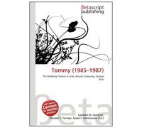 Tommy (1985-1987): The Wedding Present, B-side, Record Company, George Best