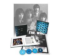 Tommy [3 CD/Blu-ray][Super Deluxe Edition] by The Who (2013-11-11)