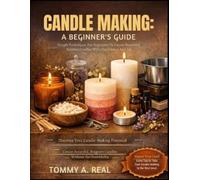 Tommy A Real Candle Making (Tascabile)