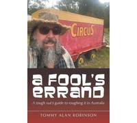 Tommy Alan Robinson A Fool's Errand (Tascabile)