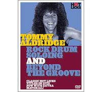 Tommy Aldridge: Rock Drum Soloing/Beyond the Groove [Region 1]