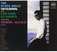 Tommy Allsup The Buddy Holly Songbook & Country Classics (CD)