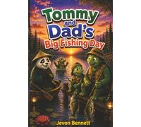 Tommy and Dad's Big Fishing Day