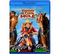 Tommy and the Cool Mule (BD) (Blu-ray) Ice-T Siri Baruc Grant Barker Kevin Sorbo