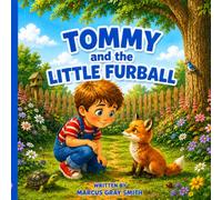 Tommy and the Little Furball