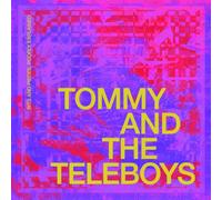 Tommy and the Teleboys - Bits & Pieces, Poorly Explained (Black