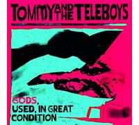Tommy and the Teleboys Gods, Used, in Great Condition (CD)