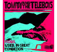 Tommy and the Teleboys Gods, Used, in Great Condition (CD)