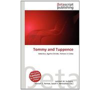 Tommy and Tuppence: Detective, Agatha Christie, Partners in Crime