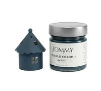 TOMMY ART - SHABBY CHALK COLOR - 200 ml - Blu Navy