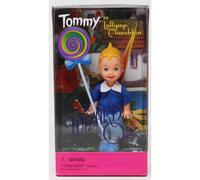 Tommy as Lollypop Munchkin