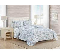 Tommy Bahama Beach Bliss - Set copripiumino per letto matrimoniale