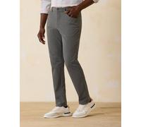 Tommy Bahama Chip Colpo Islandzone 5-Pocket Pantaloni, Nebbia Grigio, 32 X 32