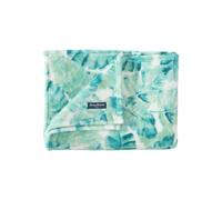 Tommy Bahama - Coperta in pile felpato, decorazione tropicale per la casa per letto o divano (verde fine settimana, 127 x 178 cm)