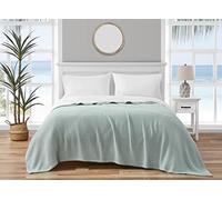 Tommy Bahama Costa Coperta, Aqua, Full/Queen