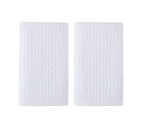 Tommy Bahama- Hand Towel Set, Highly Absorbent Cotton Bathroom Decor, Low Linting & Fade Resistant (Northern Pacific Yellow, 2 Piece)