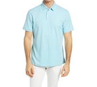 TOMMY BAHAMA Polo A Righe Pacific Shore Da Uomo, Graceful Sea Heather, S