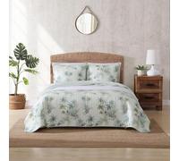 Tommy Bahama Quilt, Green, King