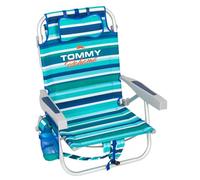Tommy Bahama Sedia a righe verde/blu