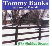 Tommy Banks The Holiday Season (CD)