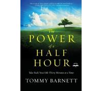 Tommy Barnett The Power of a Half Hour (Tascabile)