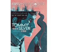 Tommy Battles The Silver Sea Dragon (DVD) Alison Fraser Michael Kostroff