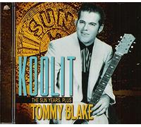 Tommy Blake Koolit-Sun Years Plus (CD)
