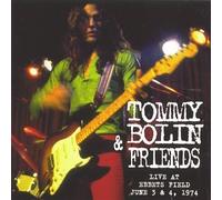 Tommy Bolin - Ebbets Field 1974