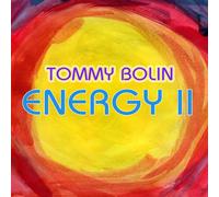 Tommy Bolin - Energy II (Orange Vinyl)