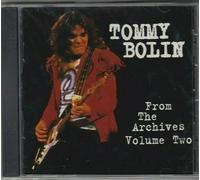 Tommy Bolin - From the Archives, Volume Two