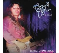 Tommy Bolin Great Gypsy Soul 12" Album Coloured Vinyl