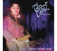 Tommy Bolin Great Gypsy Soul (Vinyl LP)