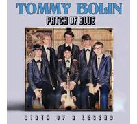 Tommy Bolin Patch of Blue: Birth of a Legend (CD) Album
