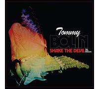 Tommy Bolin Shake the Devil: The Lost Sessions (CD) Album
