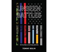 Tommy Bolin Unseen Battles (Tascabile)