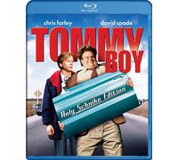 Tommy Boy (Blu-ray) Chris Farley David Spade Brian Dennehy Michael Cram Bo Derek