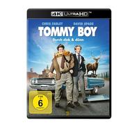 Tommy Boy - Durch dick und dünn (4K UHD Blu-ray) Peter Segal David Spade
