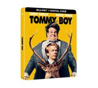 Tommy Boy Limited Edtion Steelbook (Blu-ray) David Spade Chris Farley Bo Derek