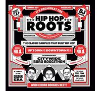 Tommy Boy Presents - Hip Hop Roots