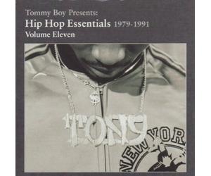 Tommy Boy Presents - Vol. 11-Hip Hop Essentials
