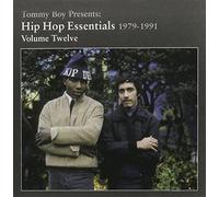 Tommy Boy Presents - Vol. 12-Hip Hop Essentials