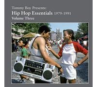 Tommy Boy Presents - Vol. 3-Essential Hip-Hop